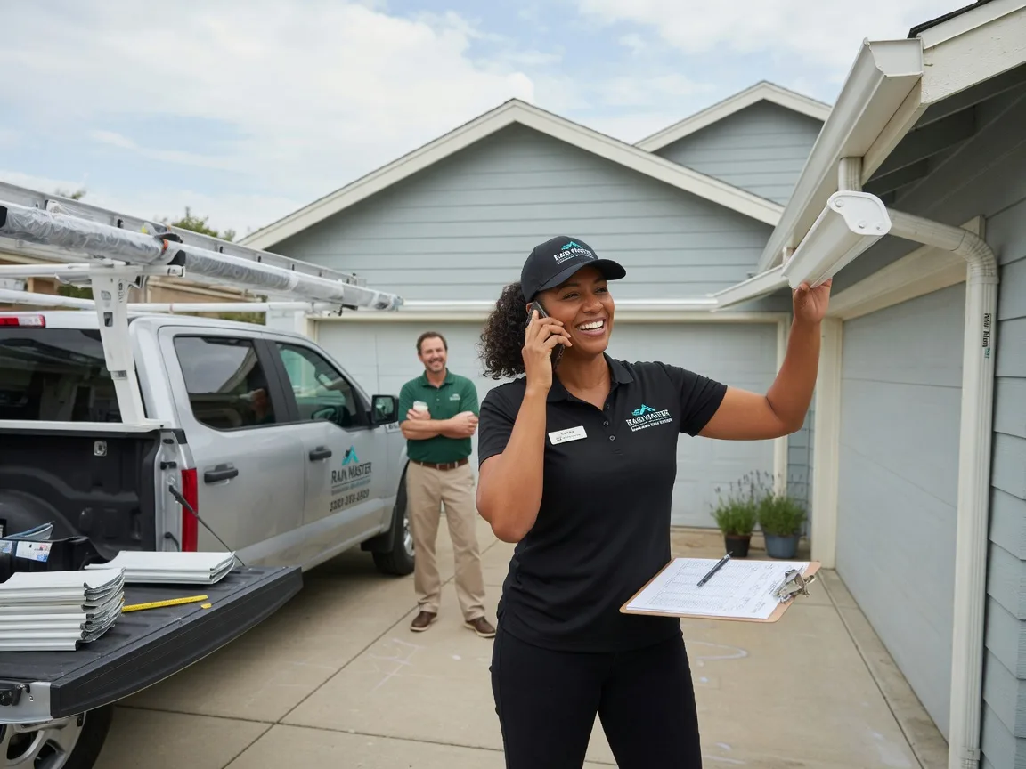 Gutter Installation Glentana, MT FAQs